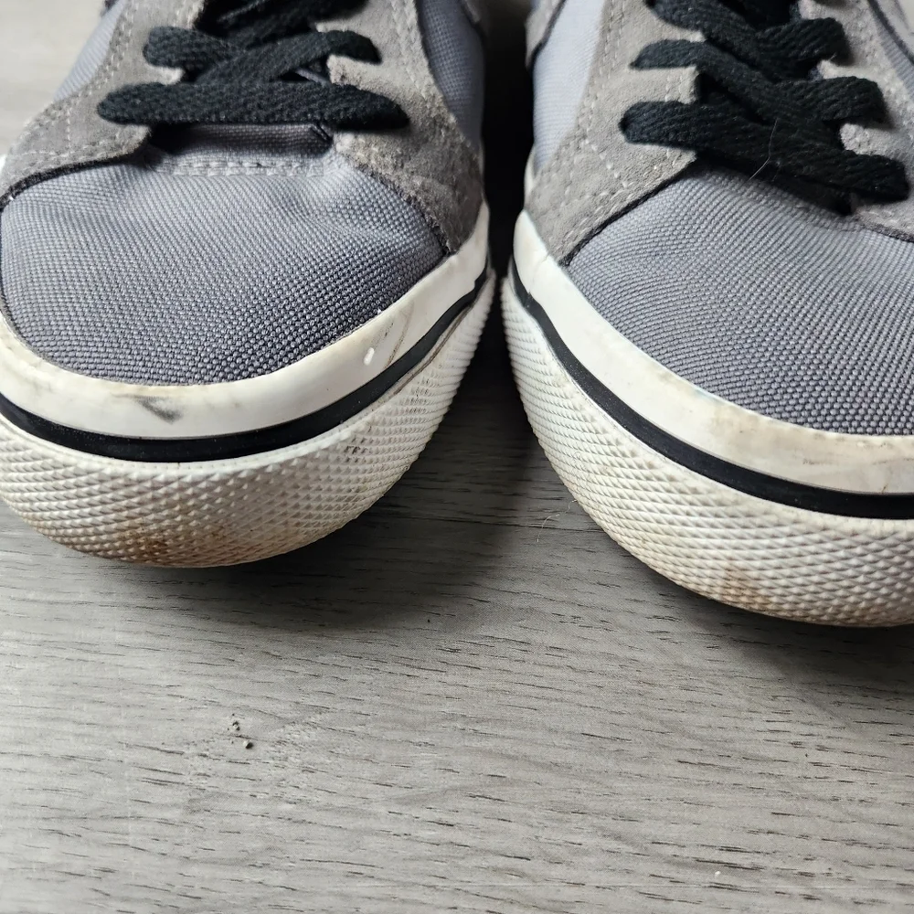 Converse all star el distrito low top sneakers men size 8.5 y2k skater ALT